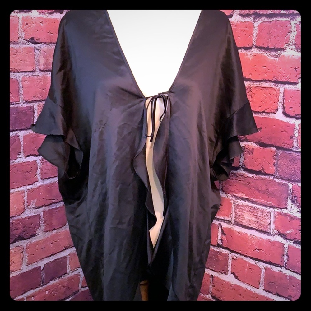 Victoria’s Secret Silky Robe
